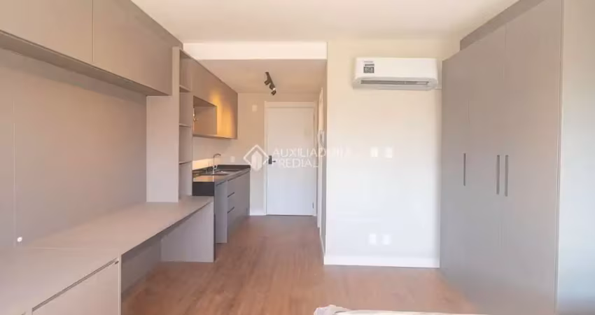 Apartamento com 1 quarto para alugar na Rua Casemiro de Abreu, 576, Bela Vista, Porto Alegre