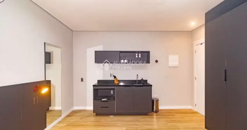 Apartamento com 1 quarto para alugar na Rua Senhor dos Passos, 154, Centro Histórico, Porto Alegre