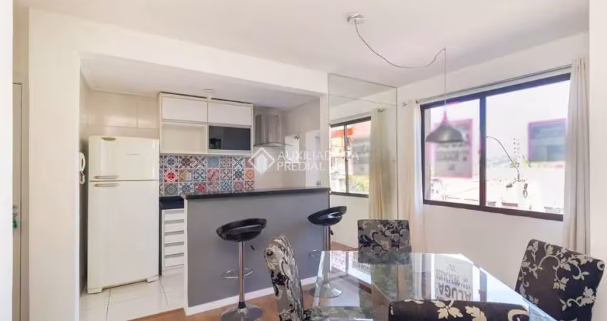 Apartamento com 1 quarto para alugar na Avenida Jordão, 266, Bom Jesus, Porto Alegre