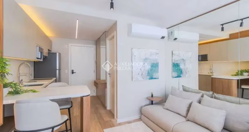 Apartamento com 1 quarto para alugar na Rua Silva Jardim, 785, Bela Vista, Porto Alegre