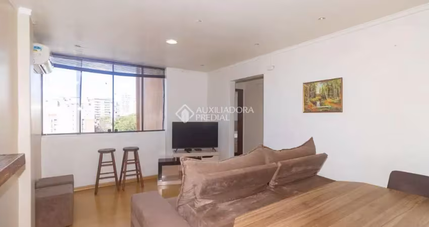 Apartamento com 2 quartos para alugar na Avenida Alberto Bins, 635, Centro Histórico, Porto Alegre