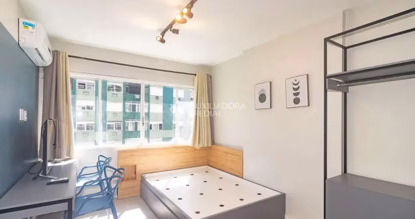 Apartamento com 1 quarto para alugar na Avenida Senador Salgado Filho, 327, Centro Histórico, Porto Alegre