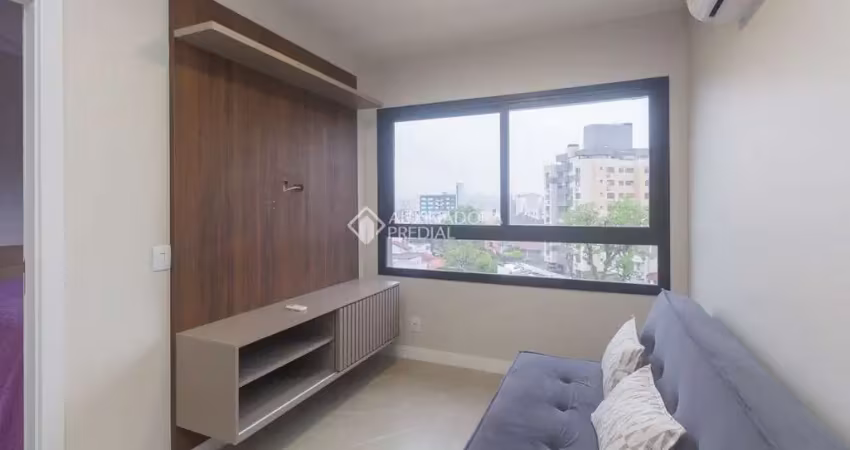 Loft com 1 quarto para alugar na Rua Professor Duplan, 50, Rio Branco, Porto Alegre