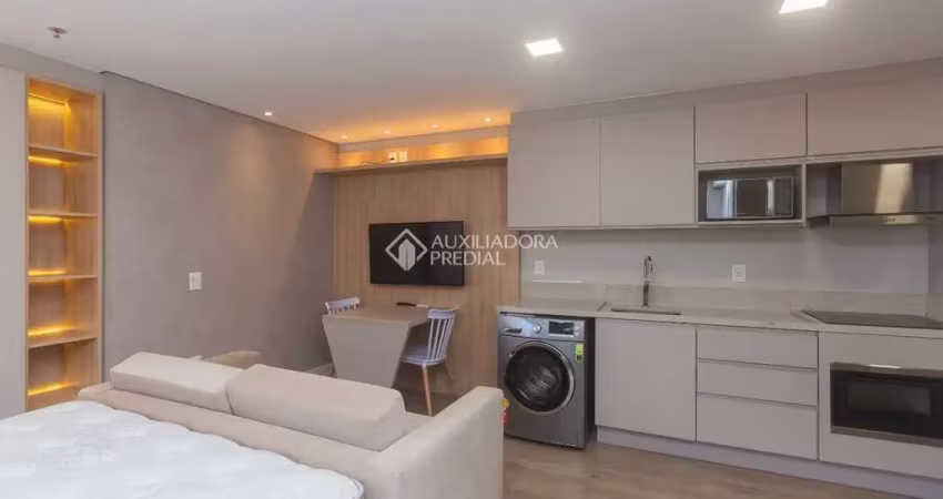Loft com 1 quarto para alugar na Avenida Lageado, 615, Petrópolis, Porto Alegre