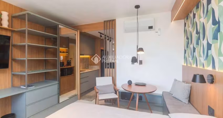 Apartamento com 1 quarto para alugar na Rua Casemiro de Abreu, 576, Bela Vista, Porto Alegre