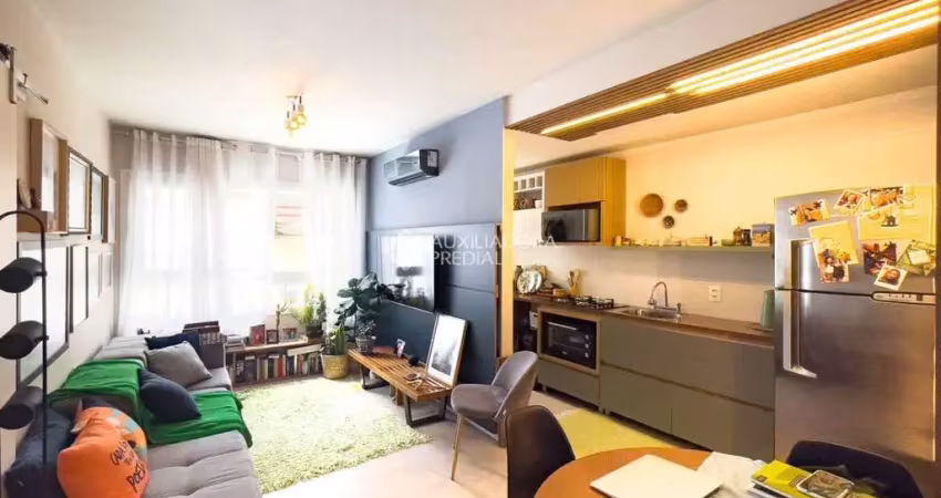Apartamento com 1 quarto para alugar na Avenida Venâncio Aires, 777, Santana, Porto Alegre