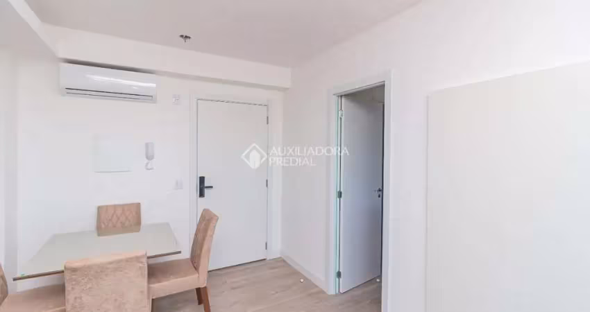 Apartamento com 1 quarto para alugar na Rua São Mateus, 611, Bom Jesus, Porto Alegre