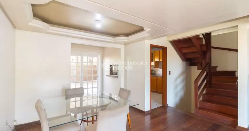 Casa em condomínio fechado com 3 quartos para alugar na Rua Doutor Arnaldo da Silva Ferreira, 35, Jardim Isabel, Porto Alegre