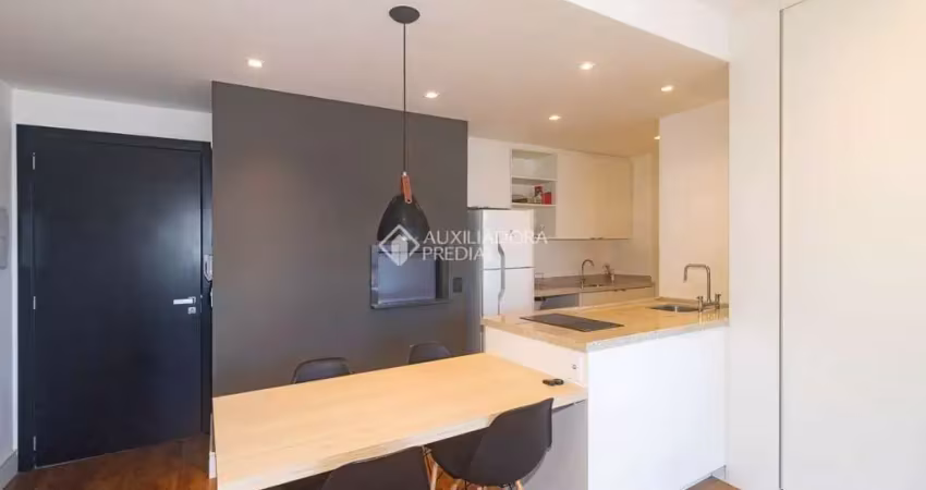 Loft com 1 quarto para alugar na Rua General Lima e Silva, 570, Centro Histórico, Porto Alegre