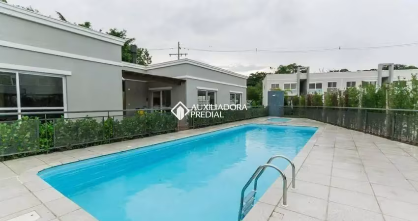 Apartamento com 1 quarto para alugar na Estrada Cristiano Kraemer, 5018, Vila Nova, Porto Alegre