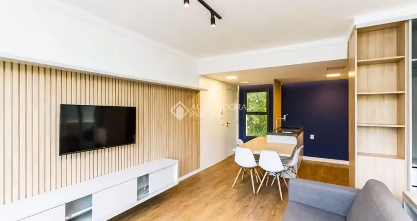 Apartamento com 1 quarto para alugar na Rua Luiz Só, 195, Petrópolis, Porto Alegre