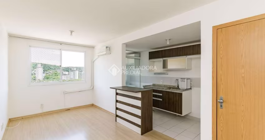 Apartamento com 2 quartos para alugar na Rua Carlos Reverbel, 200, Jardim Carvalho, Porto Alegre