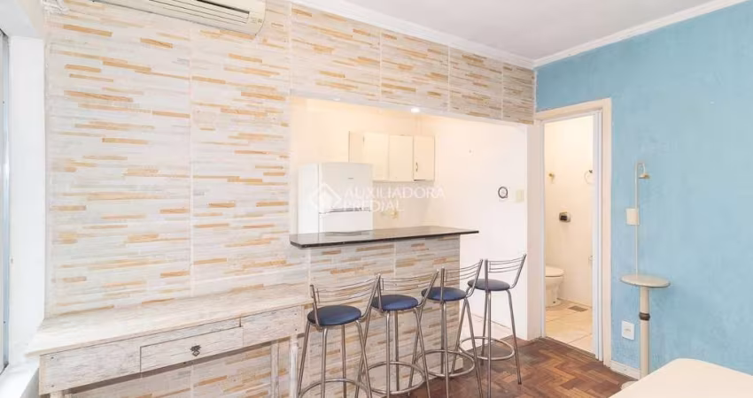 Apartamento com 1 quarto para alugar na Rua Nunes, 536, Medianeira, Porto Alegre