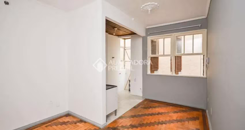 Apartamento com 1 quarto para alugar na Rua Vicente da Fontoura, 704, Santana, Porto Alegre