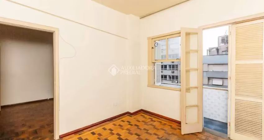 Apartamento com 1 quarto para alugar na Avenida Senador Salgado Filho, 111, Centro Histórico, Porto Alegre