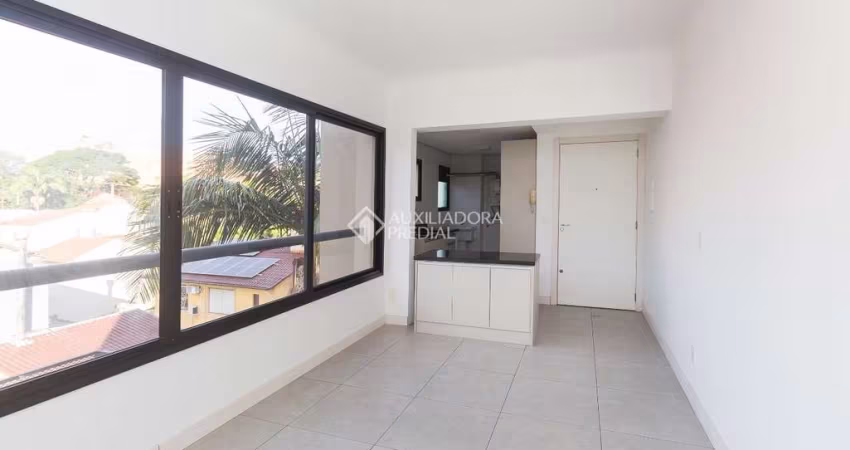 Apartamento com 1 quarto para alugar na Rua Honório Lemos, 32, Vila João Pessoa, Porto Alegre