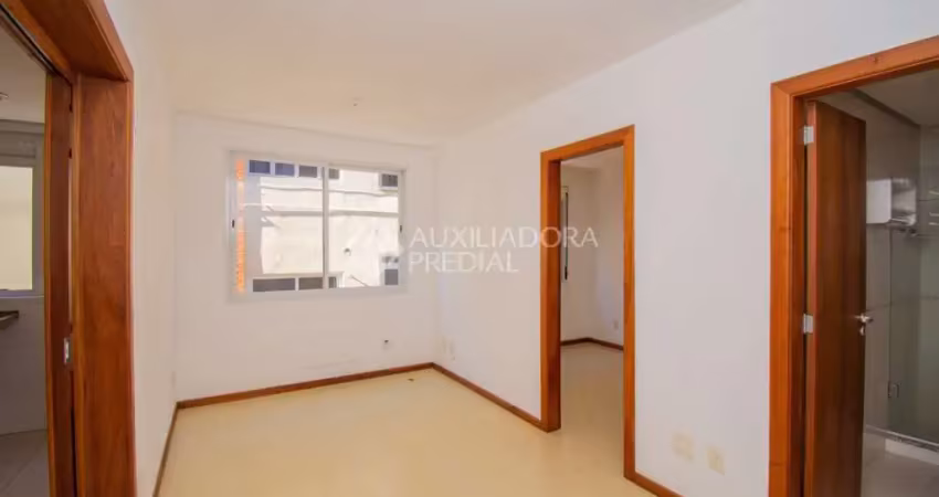 Apartamento com 1 quarto para alugar na Avenida Lavras, 598, Petrópolis, Porto Alegre