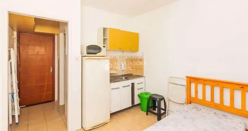 Apartamento com 1 quarto para alugar na Avenida Senador Salgado Filho, 359, Centro Histórico, Porto Alegre