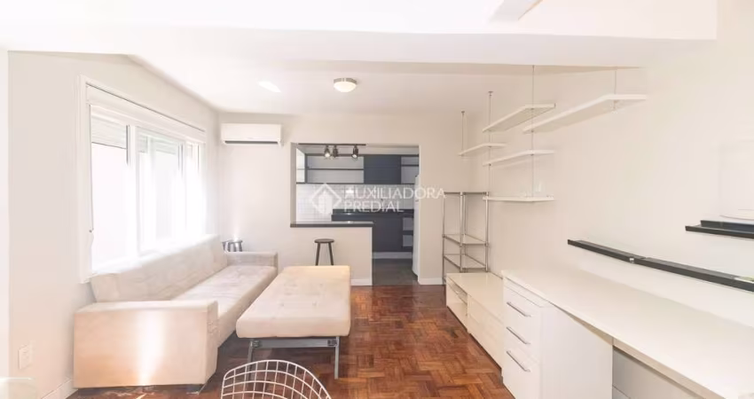 Apartamento com 1 quarto para alugar na Rua Coronel Fernando Machado, 525, Centro Histórico, Porto Alegre
