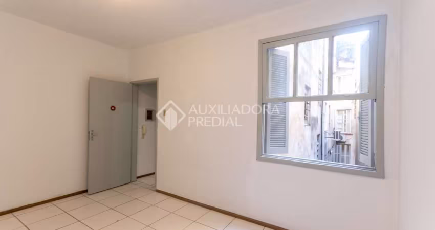Apartamento com 1 quarto para alugar na Rua Riachuelo, 789, Centro Histórico, Porto Alegre