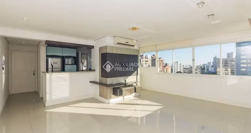 Apartamento com 2 quartos para alugar na Rua Mostardeiro, 919, Rio Branco, Porto Alegre