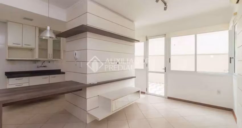 Apartamento com 1 quarto para alugar na Rua São Francisco, 476, Santana, Porto Alegre