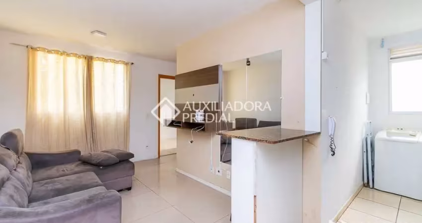 Apartamento com 2 quartos para alugar na Travessa Esporte Clube Cruzeiro, 200, Morro Santana, Porto Alegre