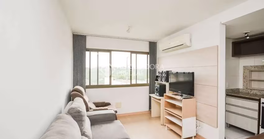 Apartamento com 2 quartos para alugar na Rua Frei Germano, 572, Partenon, Porto Alegre