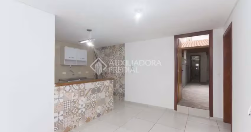 Apartamento com 2 quartos para alugar na Rua Washington Luiz, 868, Centro Histórico, Porto Alegre