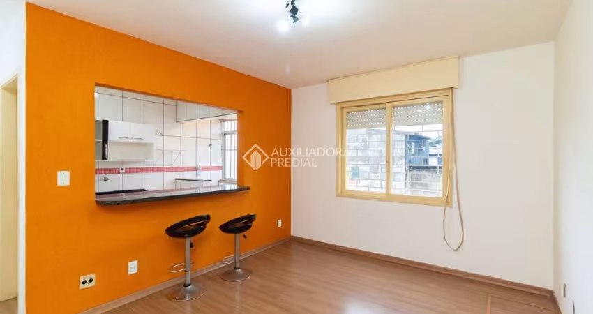 Apartamento com 1 quarto para alugar na Rua Tijuca, 290, Medianeira, Porto Alegre