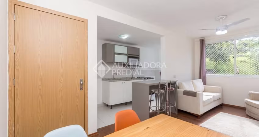Apartamento com 2 quartos para alugar na Rua Carlos Reverbel, 200, Jardim Carvalho, Porto Alegre