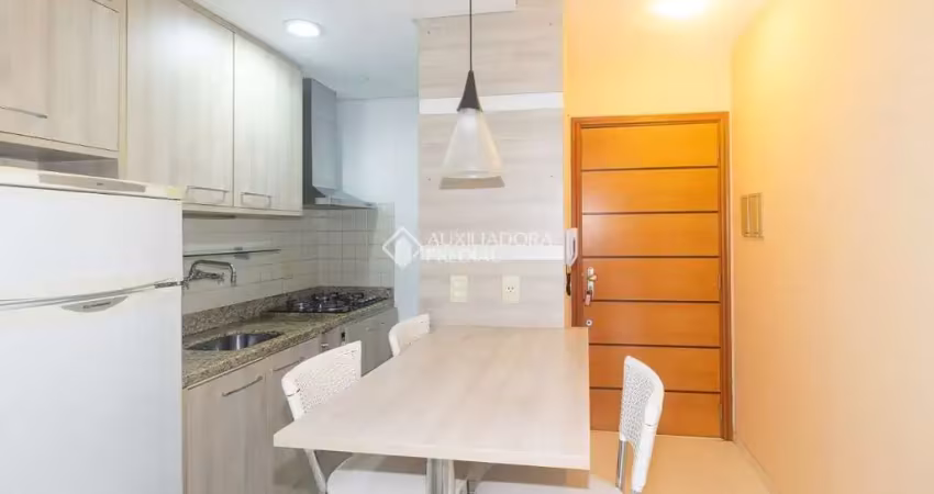 Apartamento com 1 quarto para alugar na Rua São Manoel, 115, Rio Branco, Porto Alegre