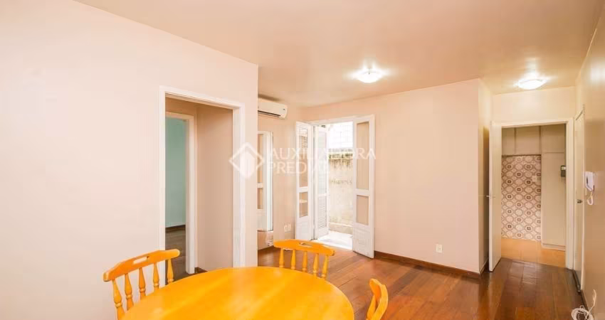 Apartamento com 1 quarto para alugar na Rua Laurindo, 186, Santana, Porto Alegre