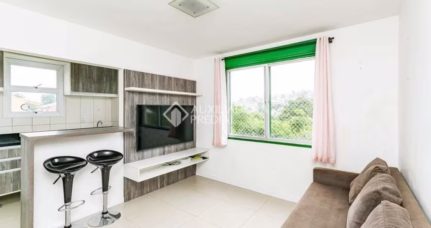 Apartamento com 1 quarto para alugar na Rua Marciano Ribeiro, 86, Medianeira, Porto Alegre