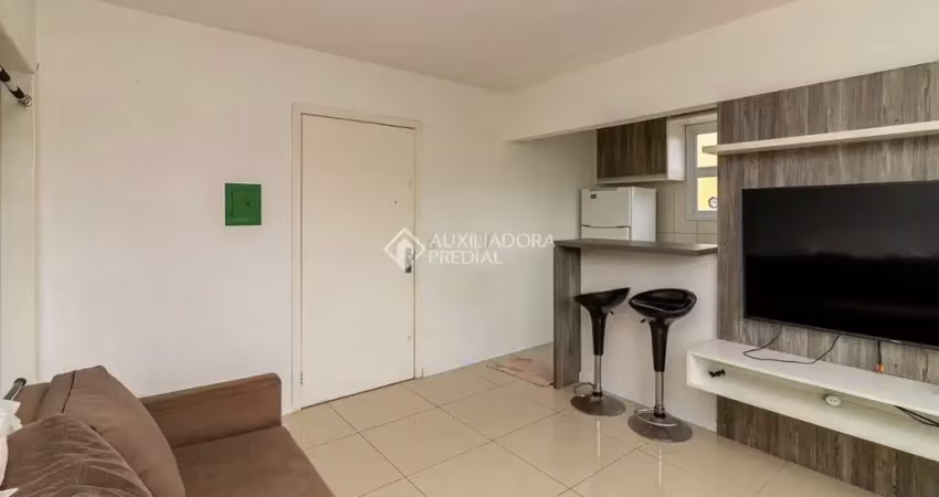 Apartamento com 1 quarto para alugar na Rua Marciano Ribeiro, 86, Medianeira, Porto Alegre