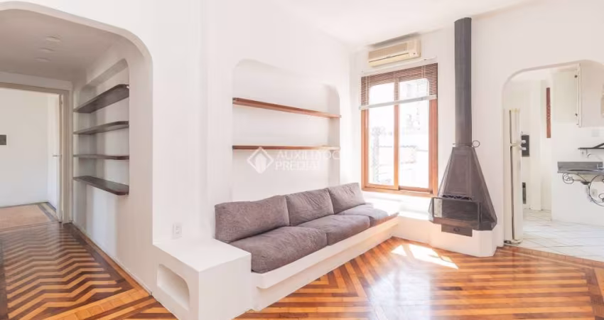 Apartamento com 2 quartos para alugar na Rua General Bento Martins, 374, Centro Histórico, Porto Alegre