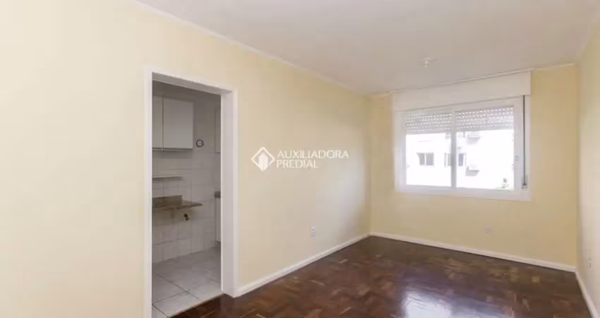 Apartamento com 1 quarto para alugar na Rua Felicíssimo de Azevedo, 400, São João, Porto Alegre