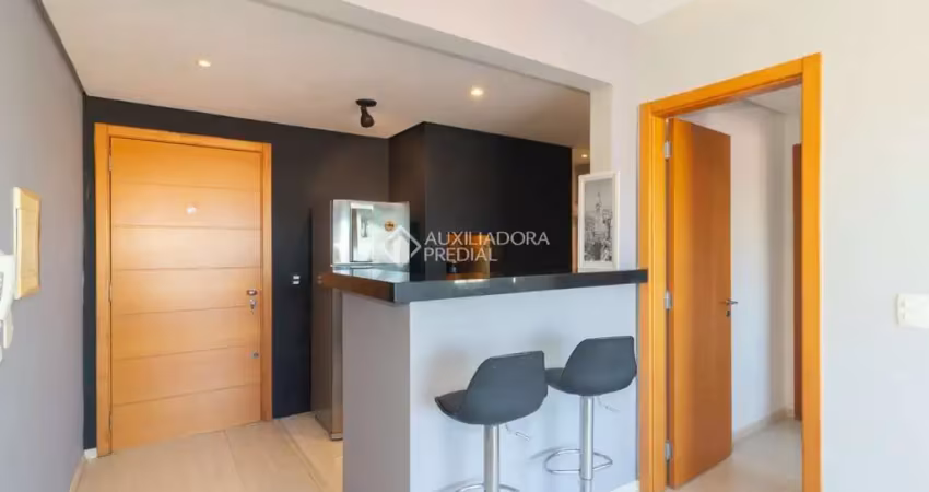 Apartamento com 1 quarto para alugar na Rua General Lima e Silva, 757, Centro Histórico, Porto Alegre