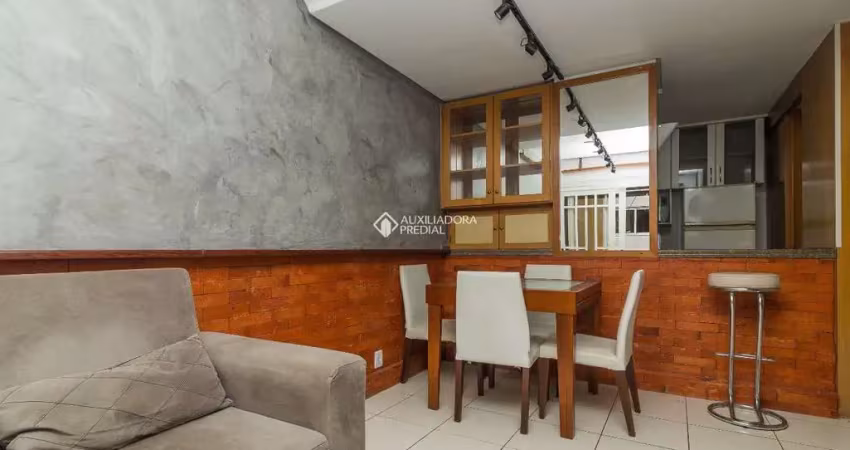 Apartamento com 1 quarto para alugar na Rua Doutor Florêncio Ygartua, 60, Moinhos de Vento, Porto Alegre