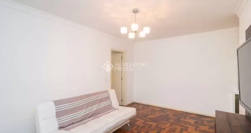 Apartamento com 2 quartos para alugar na Rua Barão de Teffe, 130, Menino Deus, Porto Alegre