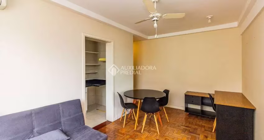 Apartamento com 1 quarto para alugar na Avenida Independência, 482, Independência, Porto Alegre