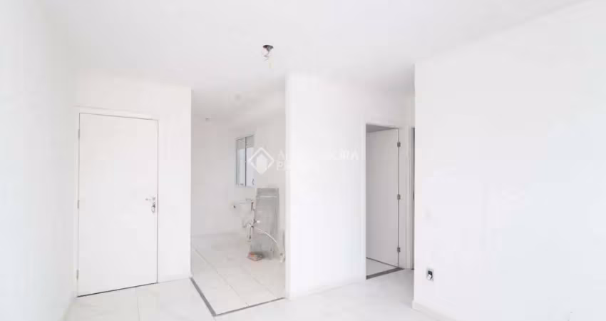 Apartamento com 2 quartos para alugar na Rua Sabino Pereira Nunes, 932, Restinga, Porto Alegre