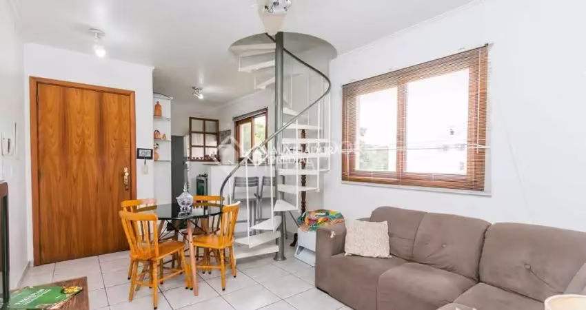 Apartamento com 2 quartos para alugar na Rua Jataí, 371, Cristal, Porto Alegre
