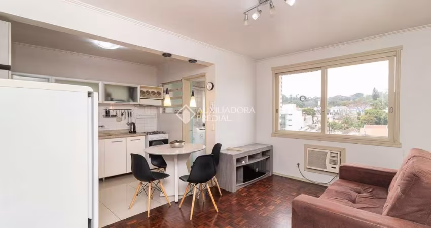 Apartamento com 2 quartos para alugar na Rua Barão de Teffe, 273, Menino Deus, Porto Alegre