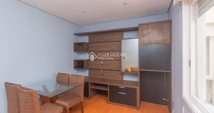 Apartamento com 1 quarto para alugar na Rua Coronel Feijó, 387, São João, Porto Alegre