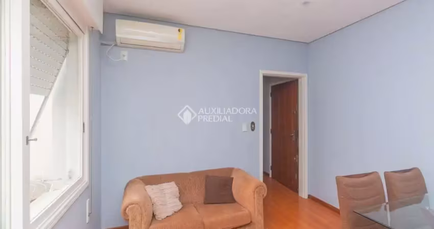 Apartamento com 1 quarto para alugar na Rua Coronel Feijó, 387, São João, Porto Alegre