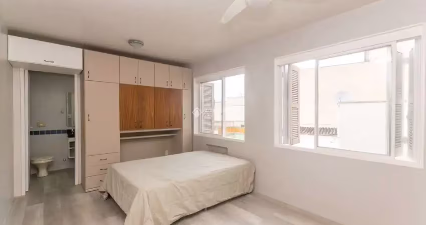 Apartamento com 1 quarto para alugar na Rua Lopo Gonçalves, 680, Cidade Baixa, Porto Alegre
