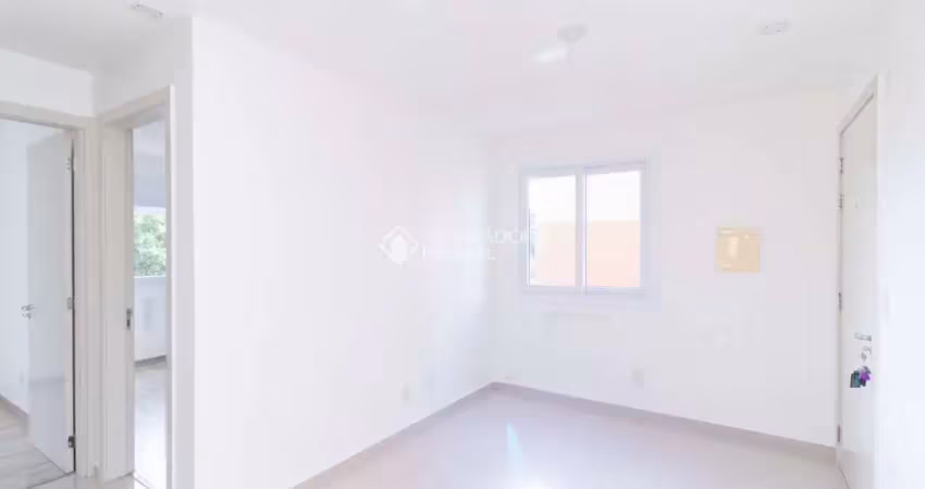 Apartamento com 2 quartos para alugar na Rua Napoleão Jacques da Rosa, 46, Restinga, Porto Alegre