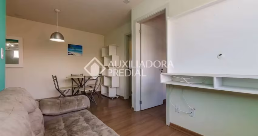 Apartamento com 2 quartos para alugar na Rua Soely Nunes Rosa, 115, Restinga, Porto Alegre