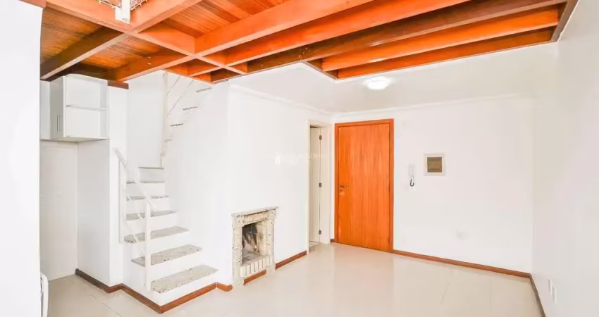 Loft com 1 quarto para alugar na Rua Doutor Oscar Bittencourt, 400, Menino Deus, Porto Alegre